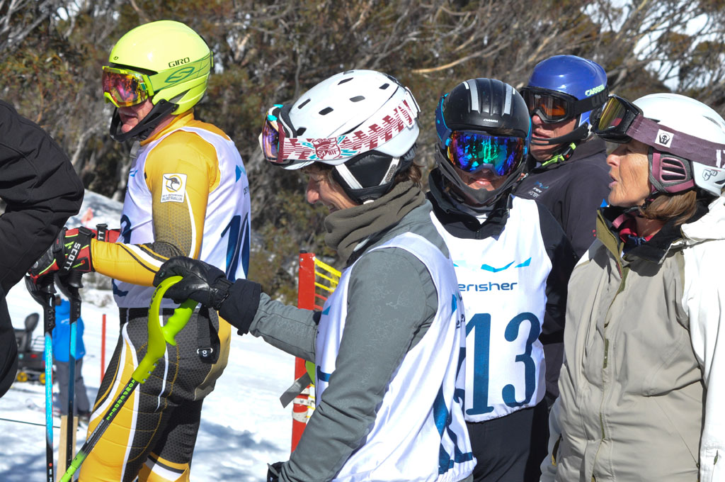 Australian Masters Ski Association