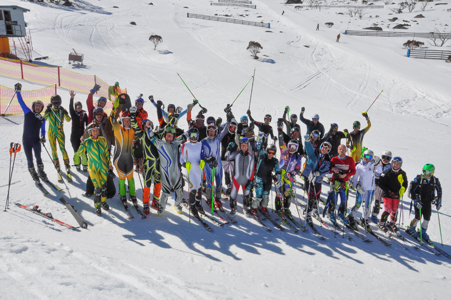 Australian Masters Ski Association