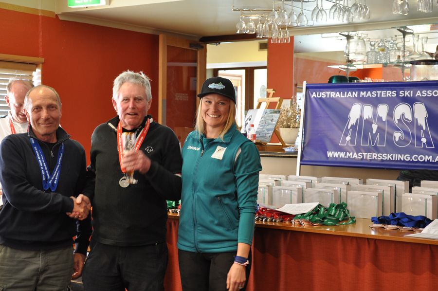 Australian Masters Ski Association