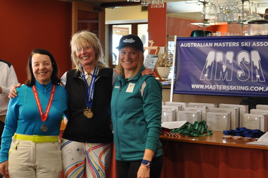 Australian Masters Ski Association