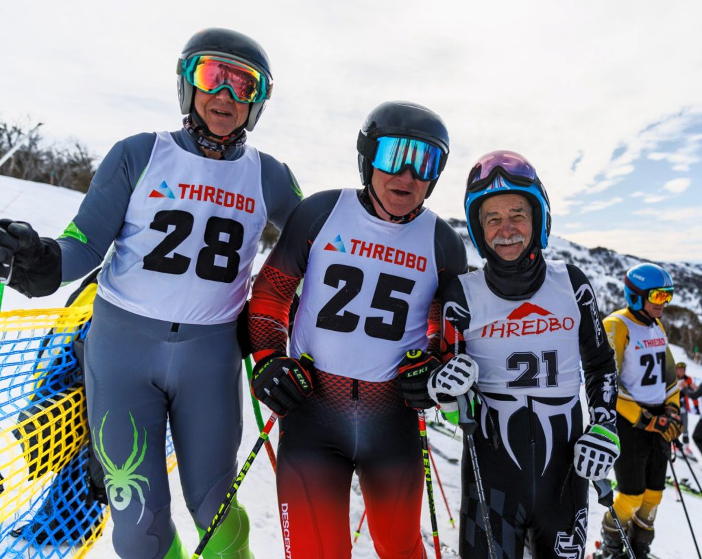 Thredbo FIS Masters 2025