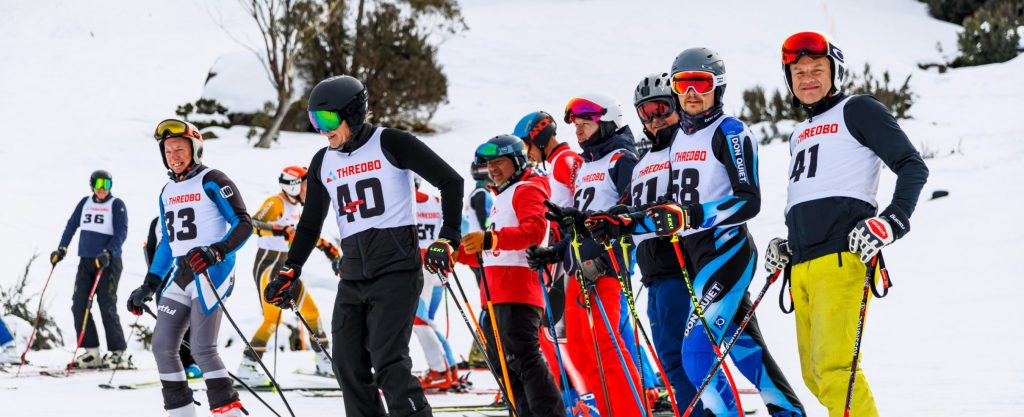 Thredbo FIS Masters 2025